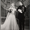 Barbara Meister and John Myhers in the touring stage production The Sound of Music