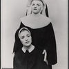 Katherine Hilgenberg and Barbara Meister in the touring stage production The Sound of Music