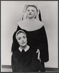 Katherine Hilgenberg and Barbara Meister in the touring stage production The Sound of Music