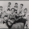 Barbara Meister and ensemble in the touring stage production The Sound of Music