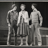 Jimmy Brennan, Jamie Donnelly and Jim Litten in the stage production Rodgers & Hart