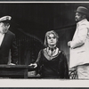 Estelle Parsons, Val Pringle and unidentified [left] in the 1971 stage production of The Rise and Fall of the City of Mahagonny