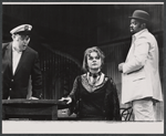 Estelle Parsons, Val Pringle and unidentified [left] in the 1971 stage production of The Rise and Fall of the City of Mahagonny