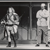 Estelle Parsons and Val Pringle in the 1971 stage production of The Rise and Fall of the City of Mahagonny