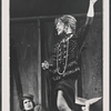 Estelle Parsons and unidentified others in the 1971 stage production of The Rise and Fall of the City of Mahagonny