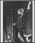 Estelle Parsons and unidentified others in the 1971 stage production of The Rise and Fall of the City of Mahagonny