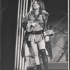 Estelle Parsons in the 1971 stage production of The Rise and Fall of the City of Mahagonny
