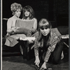 Arlene Golonka, Estelle Parsons and Julie Harris in rehearsal for the stage production Ready When You Are, C.B.!