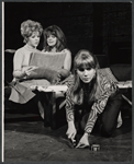 Arlene Golonka, Estelle Parsons and Julie Harris in rehearsal for the stage production Ready When You Are, C.B.!