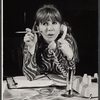 Julie Harris in the stage production Ready When You Are, C.B.!