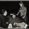 Betty Walker, Lou Antonio and Julie Harris in the stage production Ready When You Are, C.B.!