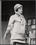 Estelle Parsons in the 1968 stage production of The Front Page