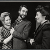 Liv Ullmann, Sam Waterston, and Barbara Colby in the stage production A Doll's House