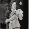 Liv Ullmann in the stage production A Doll's House