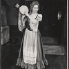 Liv Ullmann in the stage production A Doll's House