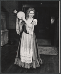 Liv Ullmann in the stage production A Doll's House