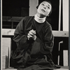 Anne Bancroft in rehearsal for the stage production The Devils