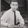 George L. Smith in the 1959 tour of the stage production The Dark at the Top of the Stairs