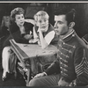 Audrey Christie, Charles Saari and Doug Lambert in the 1959 tour of the stage production The Dark at the Top of the Stairs