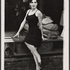 Hilda Brawner in the replacement cast of The Collection & The Dumbwaiter