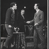 James Patterson, Henderson Forsythe and unidentified in the replacement cast of The Collection & The Dumbwaiter