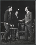 James Patterson, Henderson Forsythe and unidentified in the replacement cast of The Collection & The Dumbwaiter
