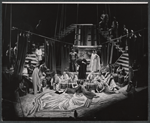 Scene from the stage production Caligula