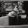 Colleen Dewhurst and Kenneth Haigh in the stage production Caligula