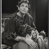 Kenneth Haigh and unidentified others in the stage production Caligula