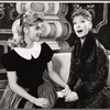 Mary Jane Ferguson and Jeannie Carson in the touring stage production The Sound of Music