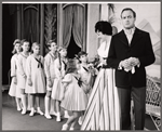 John Van Dreelen, Marijane Maricle and ensemble in the touring stage production The Sound of Music
