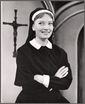 Jeannie Carson in the touring stage production The Sound of Music