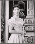 Jeannie Carson in the touring stage production The Sound of Music