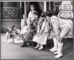 Jeannie Carson and ensemble in the touring stage production The Sound of Music