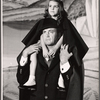 John Van Dreelen and Carla Wright in the touring stage production The Sound of Music