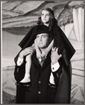 John Van Dreelen and Carla Wright in the touring stage production The Sound of Music