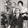 Wally Griffin, John Van Dreelen and Marijane Maricle in the touring stage production The Sound of Music