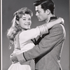 Mary Jane Ferguson and Bill Galarno in the touring stage production The Sound of Music