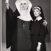 Rosalind Hupp and Jeannie Carson in the touring stage production The Sound of Music