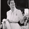 Michaele Myers in the 1958 tour of the stage production Sunrise at Campobello