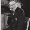 Leif Erickson in the 1958 tour of the stage production Sunrise at Campobello