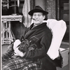 Leif Erickson in the 1958 tour of the stage production Sunrise at Campobello