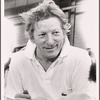 Danny Kaye in rehearsal for the stage production Two by Two