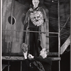 J.B., replacement cast. [Basil Rathbone]