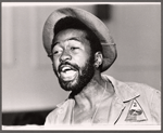 Ben Vereen in rehearsal for the stage production Jesus Christ Superstar