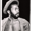 Ben Vereen in rehearsal for the stage production Jesus Christ Superstar