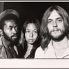 Ben Vereen, Yvonne Elliman and Jeff Fineholt in rehearsal for the stage production Jesus Christ Superstar