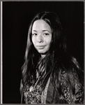 Yvonne Elliman in rehearsal for the stage production Jesus Christ Superstar