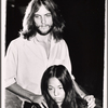 Jeff Fineholt and Yvonne Elliman in rehearsal for the stage production Jesus Christ Superstar