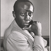 Godfrey Cambridge in rehearsal for the stage production How to Be a Jewish Mother 